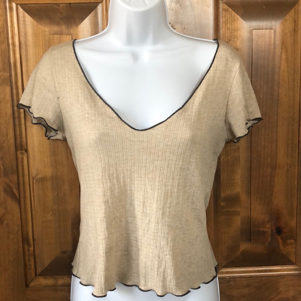 Fitted Nordstrom Summer Tee